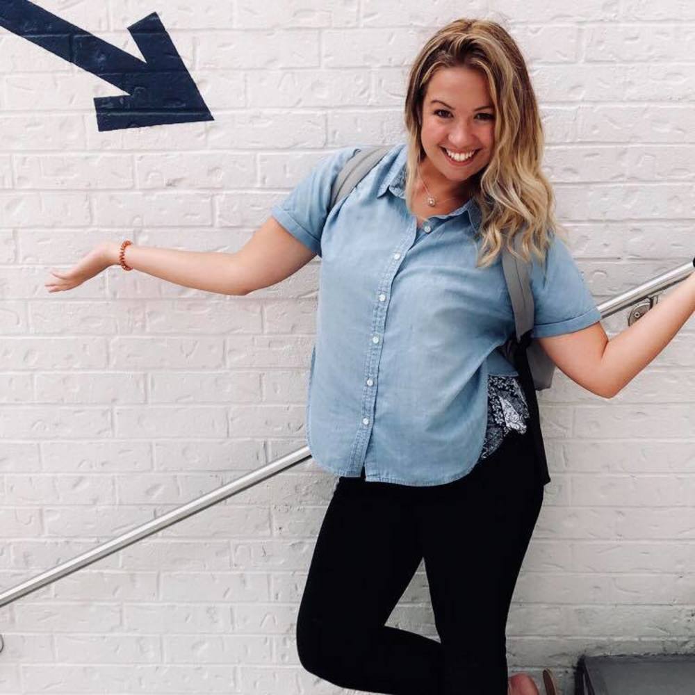Meet your Posher, Katie